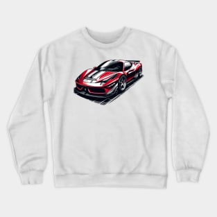 Ferrari 458 Crewneck Sweatshirt